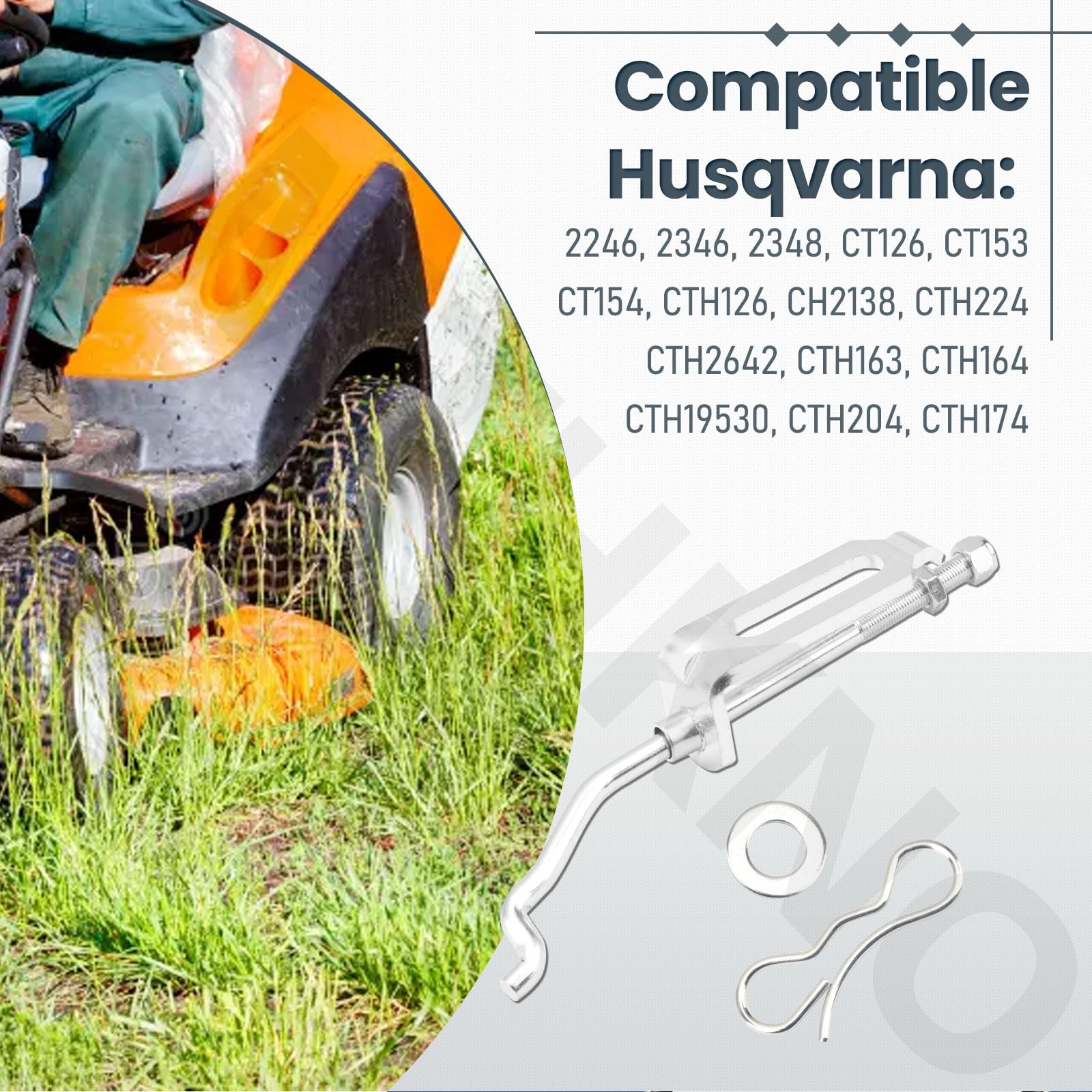 GCV 150. Débutte 4/4. 2017 Amazon.com: Fennoral 589464807 Link Lift Susp Mower Rear ASM