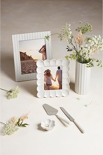 Miniatura 3 de Lenox 895080 French Perle - Juego de postres (2 piezas)