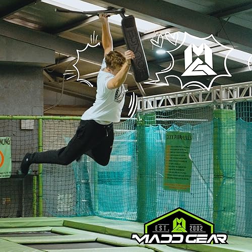 Miniatura 8 de Madd Gear Bounce Trampoline Pro Scooter  Scooter de acrobacias para adolescentes, niños y adultos  Perfecto para trucos de scooter profesional