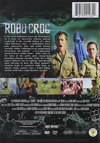 Miniatura 2 de Robocroc