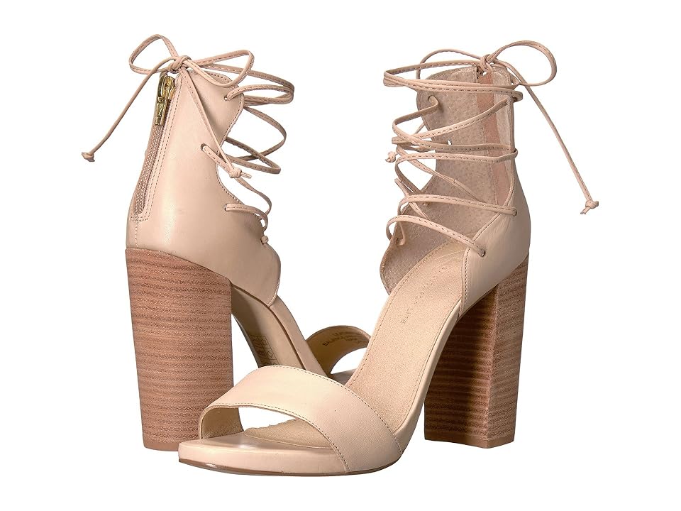 

LFL by Lust For Life Gaze (Nude Leather) High Heels