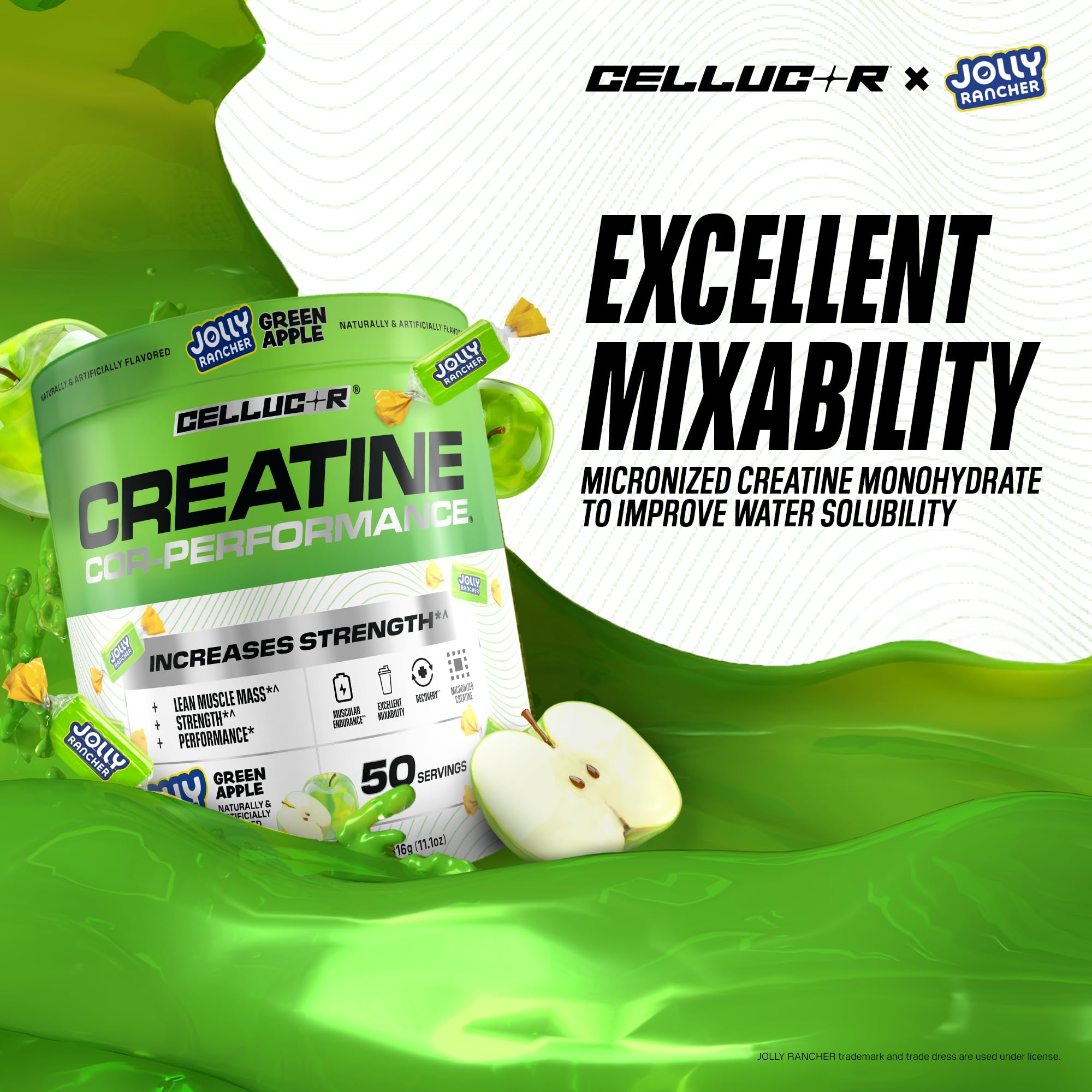 Cellucor Creatine Powder, 5g Creatine per Serving, 50 Servings — Amazon image 5