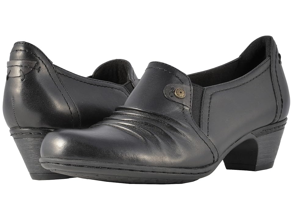 

Rockport Cobb Hill Collection Cobb Hill Adele (Black) Women's 1-2 inch heel Shoes