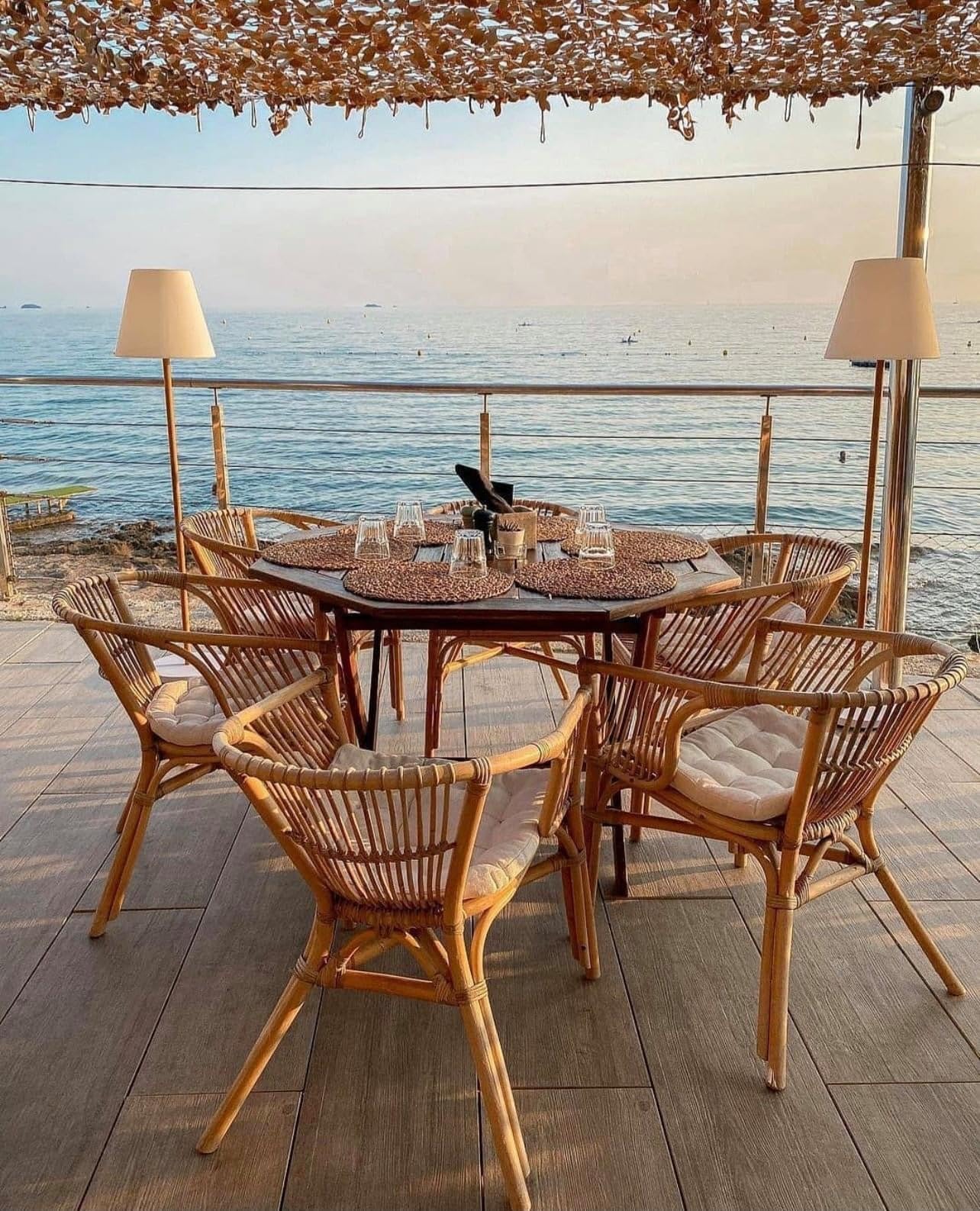 Lampione solare H150cm STANDY WOOD SOLAR