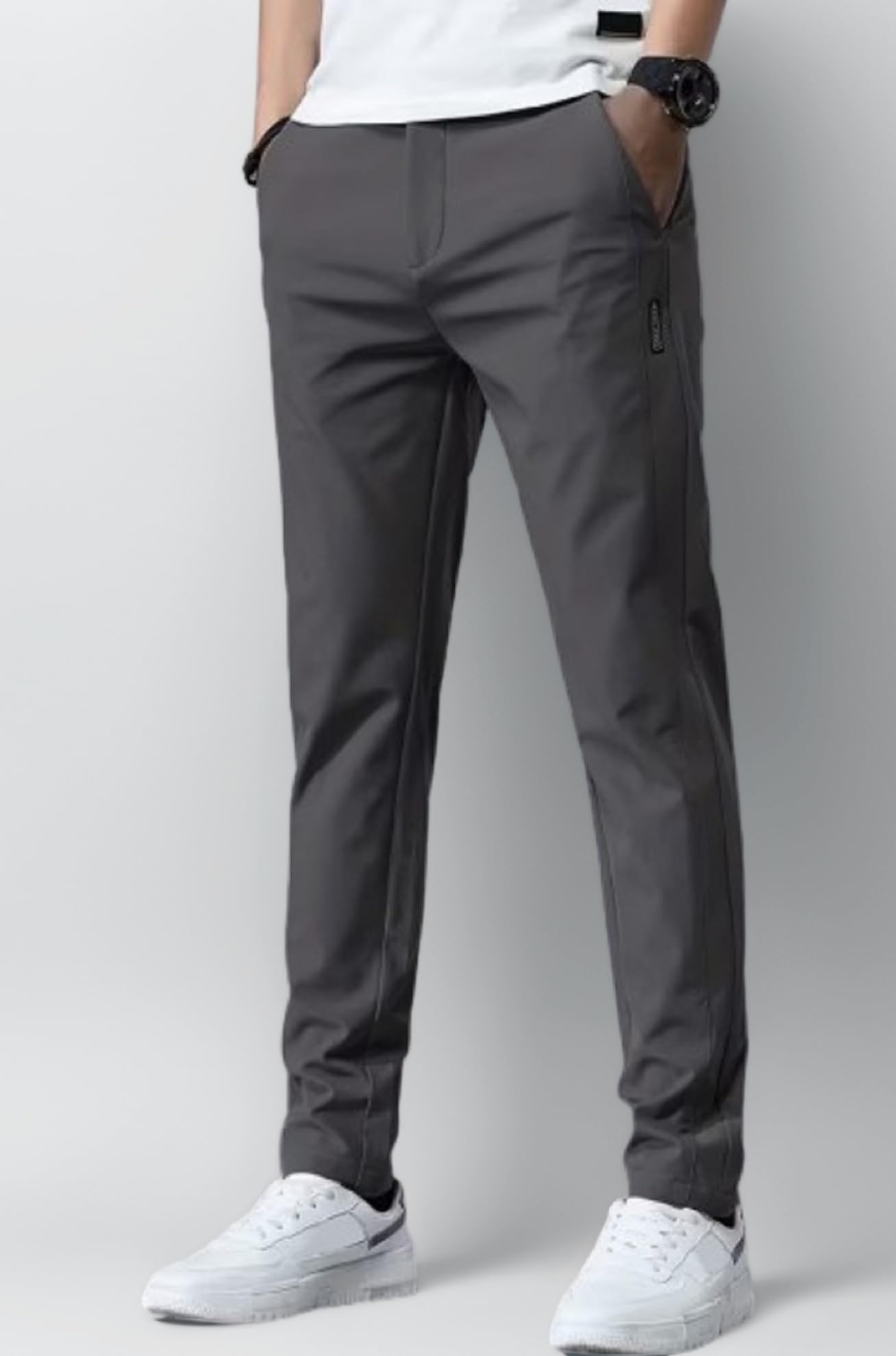 Trouser for Men || Stretchable Pant Man || Drawstring Pant || Track Pant for Men (TR-55-57)