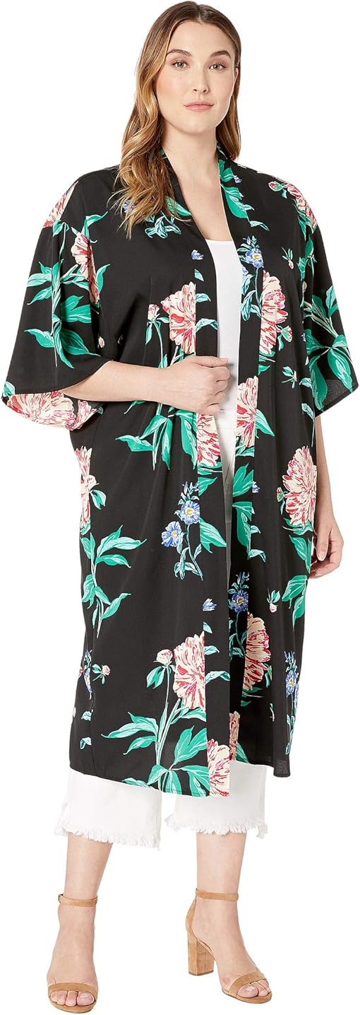 Lipsy gabriella print kimono dress Clearance