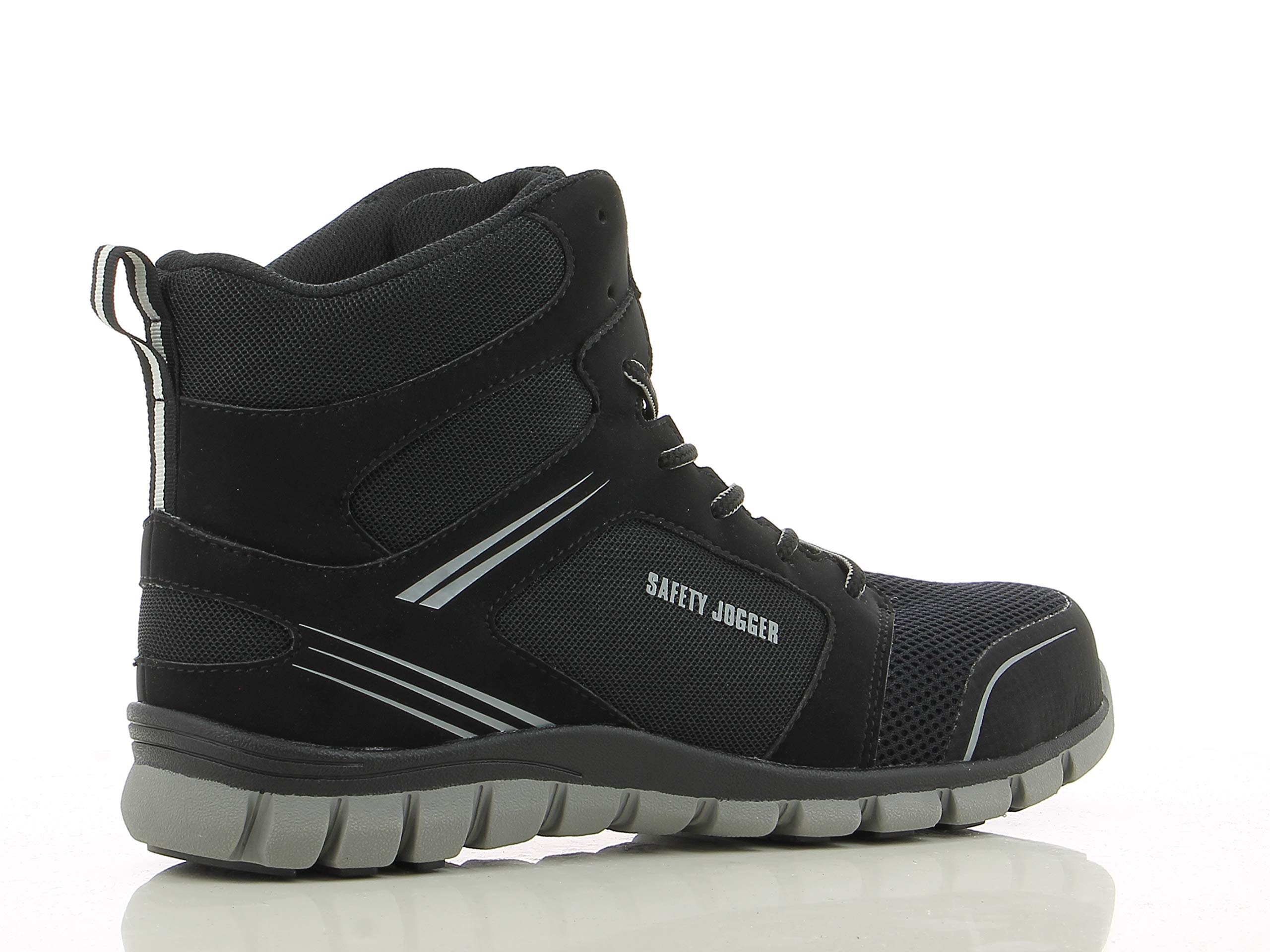 セイフティジョガー(Safety Jogger) ABSOLUTE ブラック26.5  ABSOLUTE-BLK-26.5 1足 Amazon.co.jp: セイフティジョガー(Safety Jogger) 安全靴 ABSOLUTE