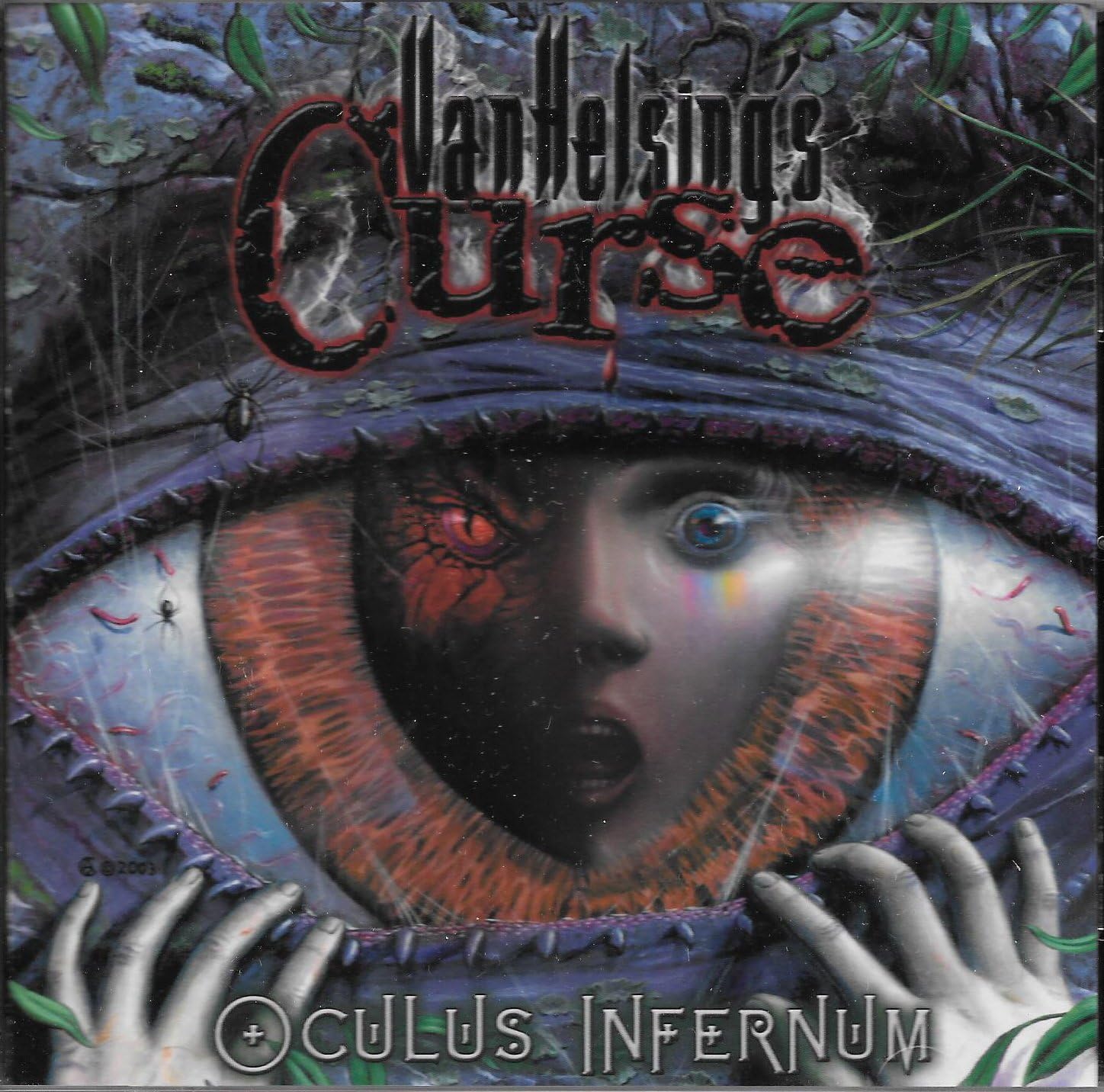 Oculus Infernum w/Bonus Tracks]