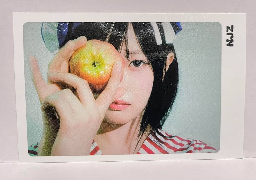 Amazon.co.jp: ニュージーンズ グッズ フォトカード 56枚セット