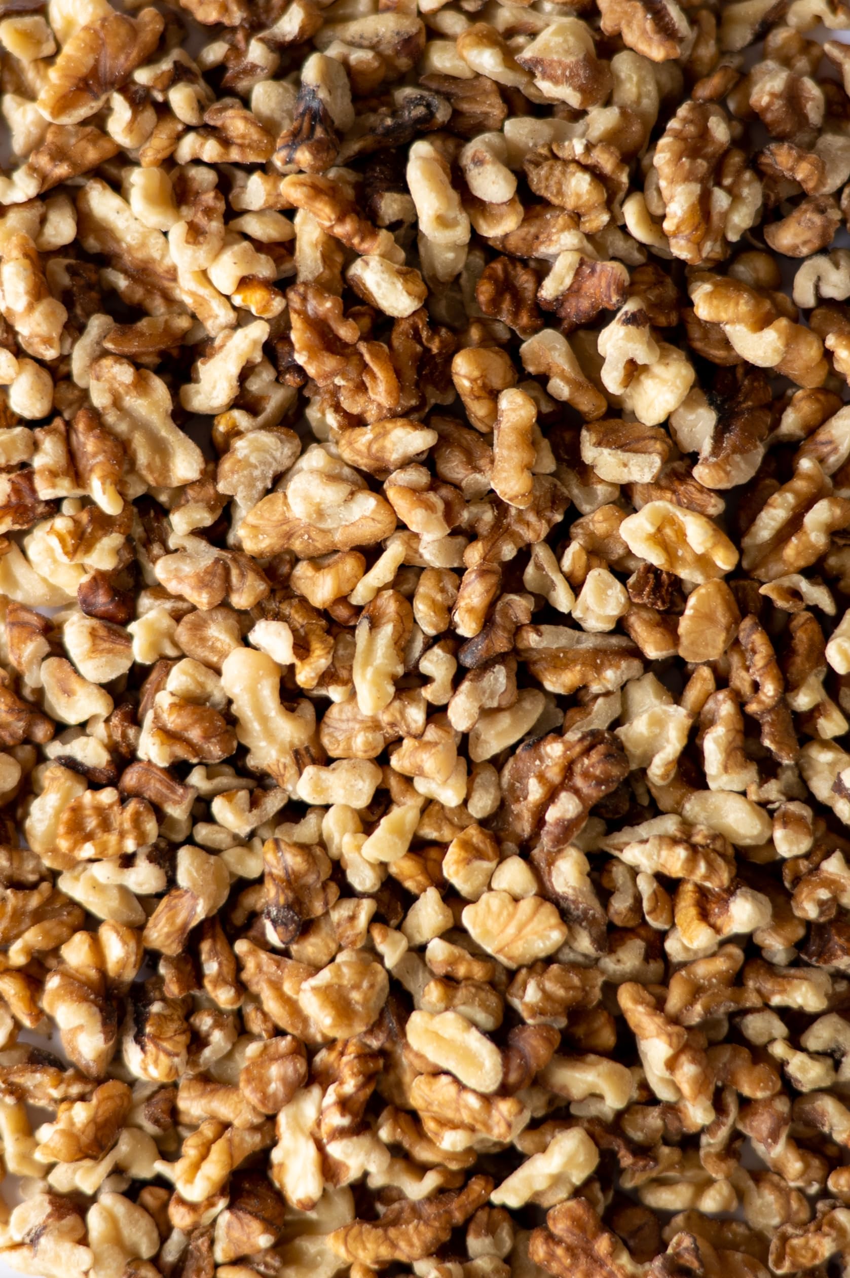 Biojoy Nueces Peladas Orgánicas 1 kg, crudas y trituradas, sin sal