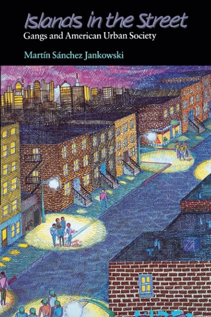 Portada de Islands In The Street: Gangs And American Urban Society