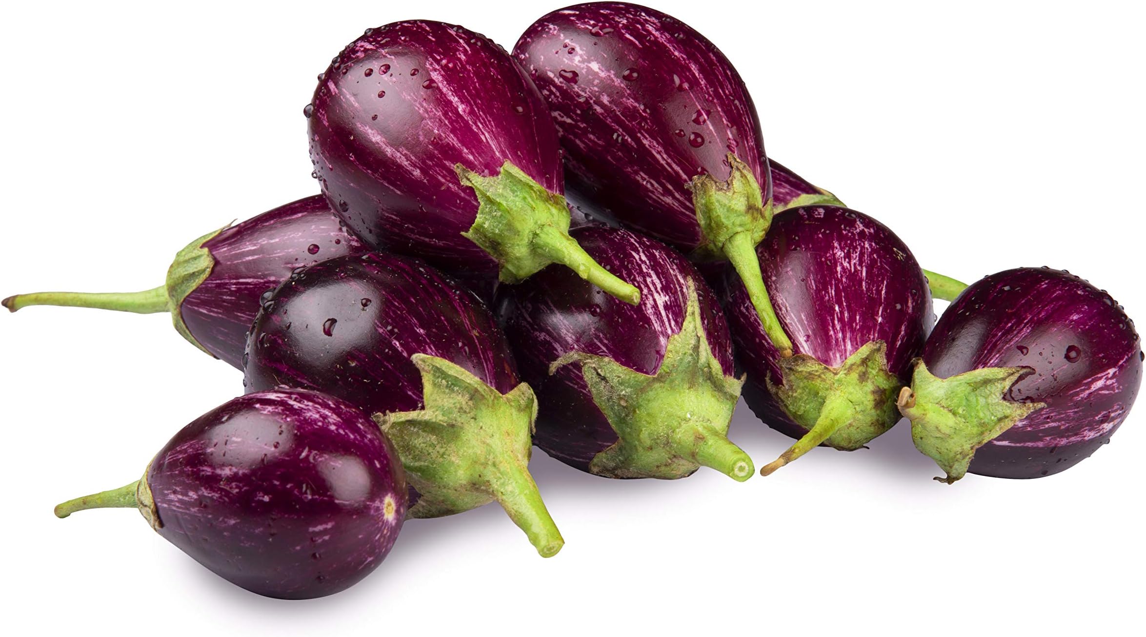 Fresh Brinjal Varikatri, 500g