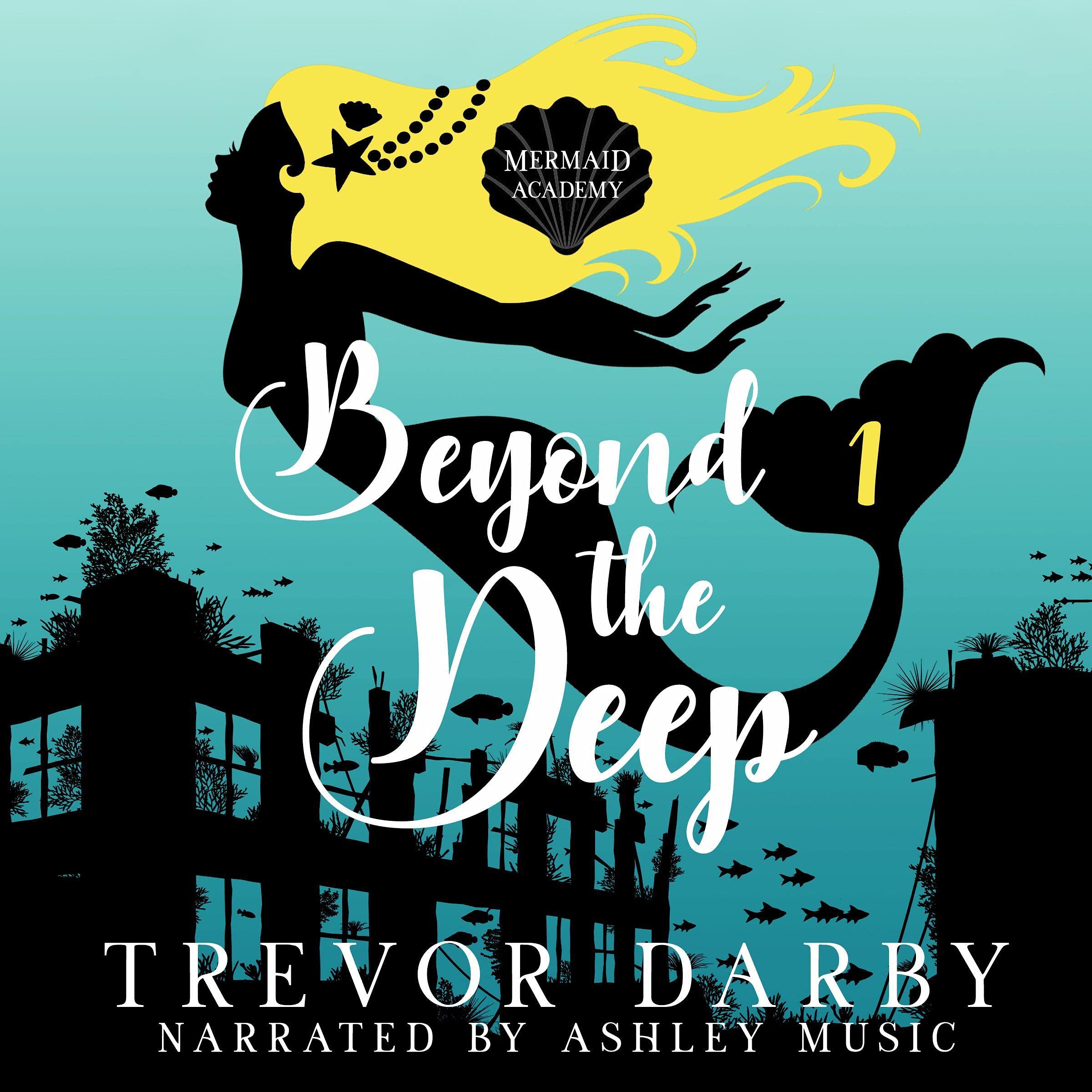 Cover art for Beyond the Deep