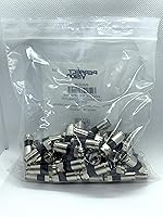 Vista 7 de Perfect Vision Ridgeloc Rg6 Conector de cable coaxial de compresión tipo F hembra 50 unids Directv aprobado PV6UE