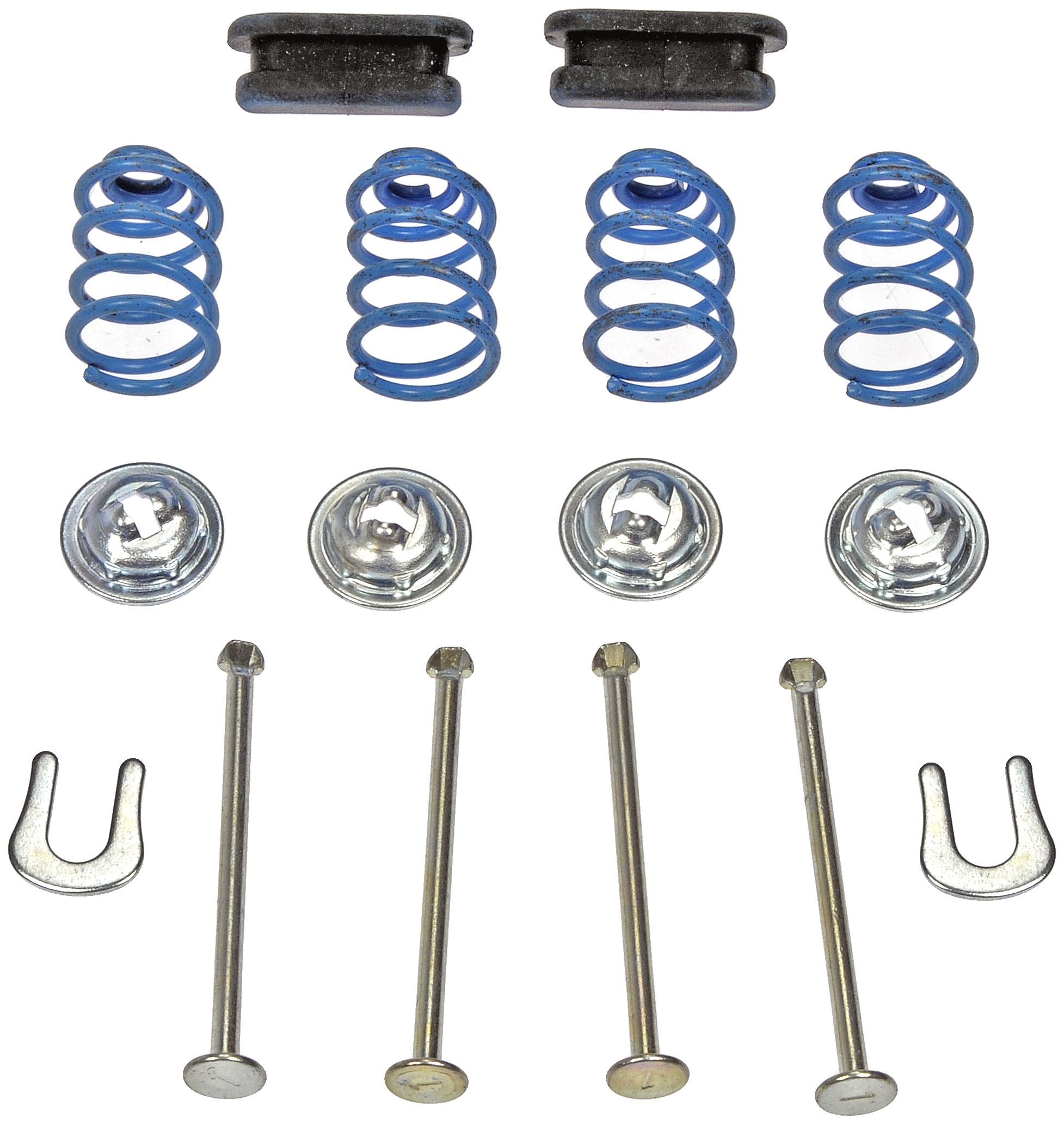Dorman HW4083 Rear Drum Brake Shoe Hold Down Kit Compatible with Select Models