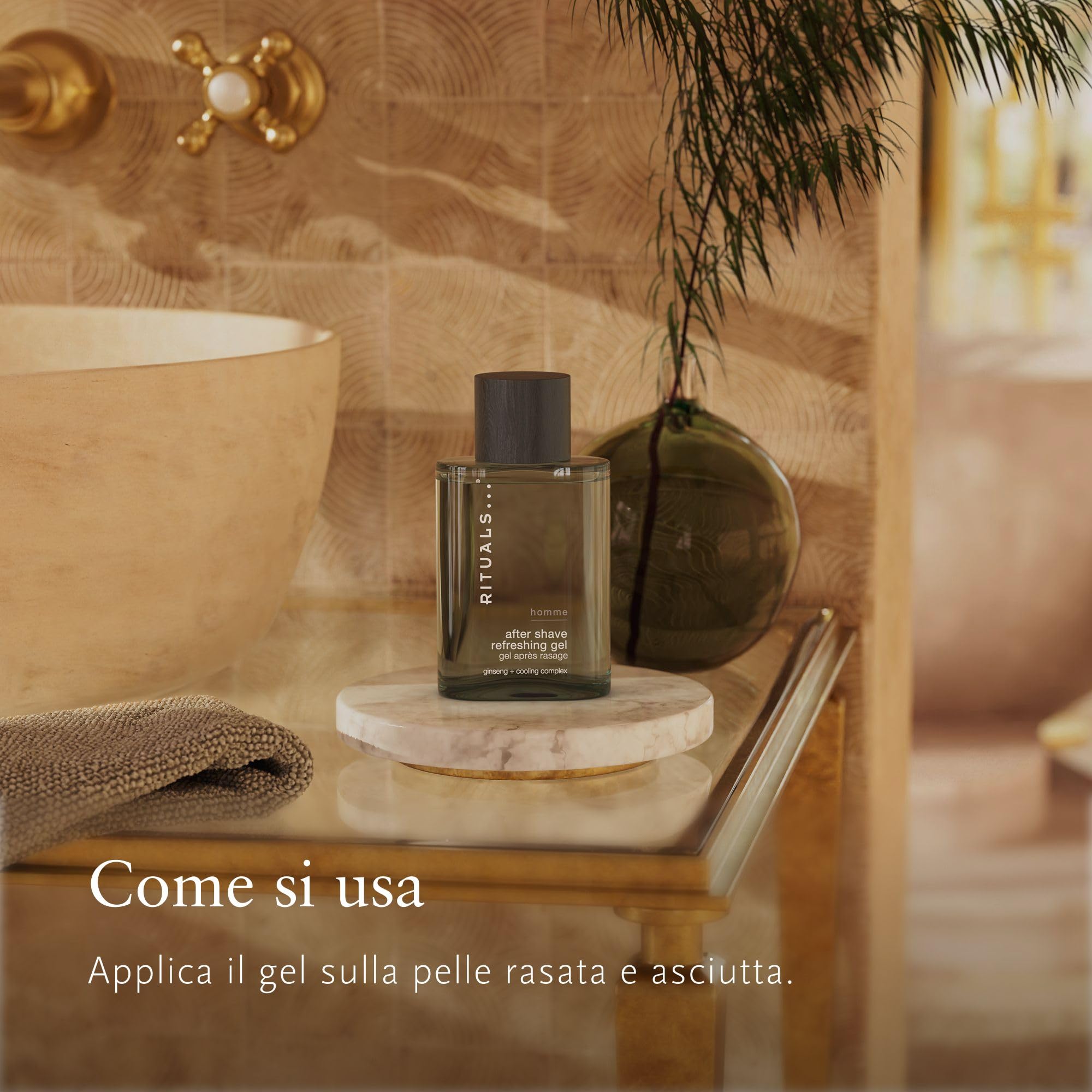 NOVA ENGEL Homme After Shave Refreshing Gel 100 Ml