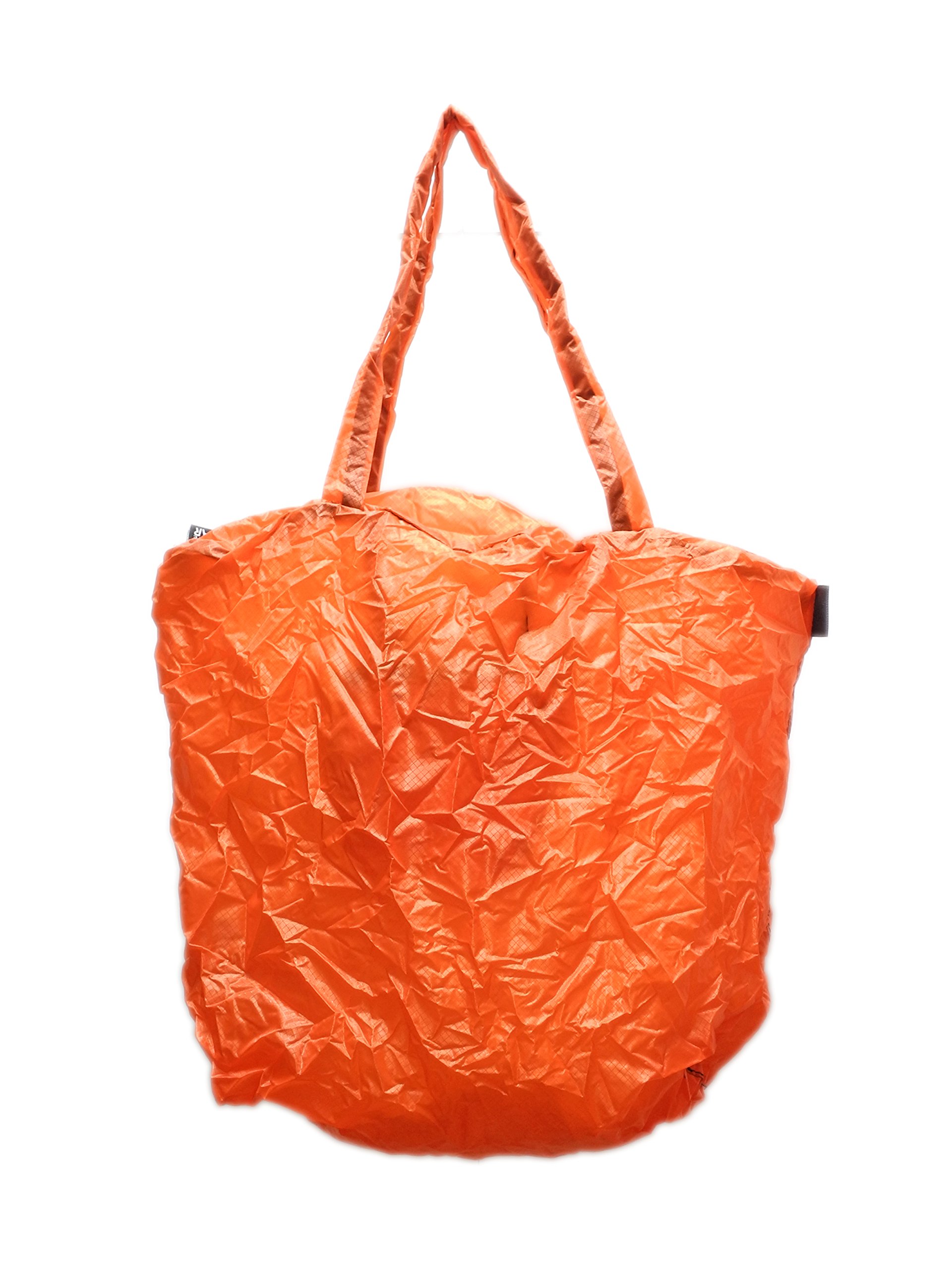 BRIEFING エコバッグ オレンジ アウトドアプロダクツ OUTDOOR PRODUCTS エコバッグ （オレンジ