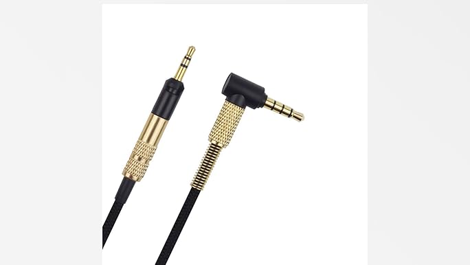【美品】ゼンハイザーHD598 & HD5X8-CABLE Amazon.com: Audio Replacement Cable with in-Line Mic Remote