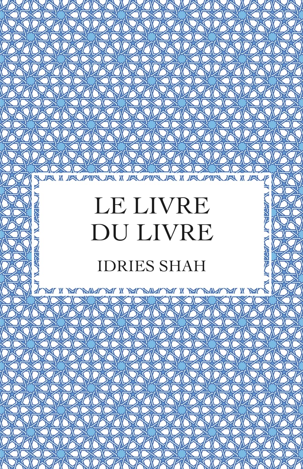 Le livre du livre