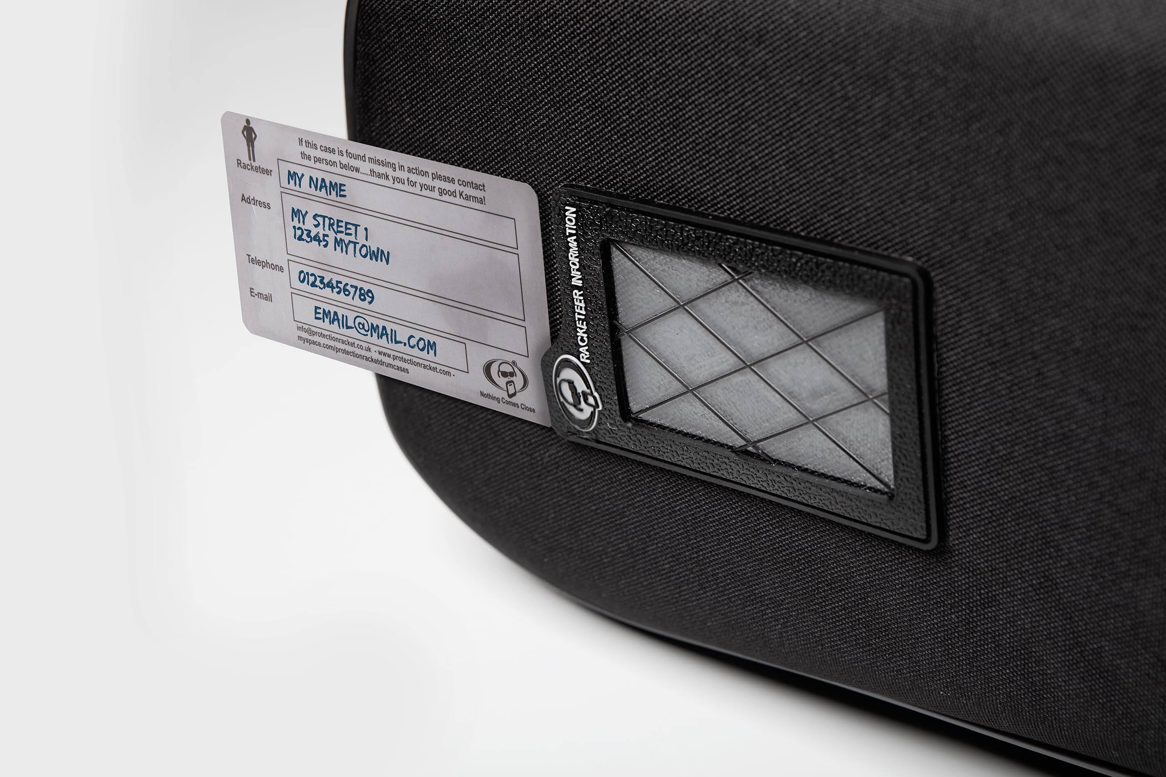 Protection Racket Estuche de Guitarra Electrica (Deluxe)