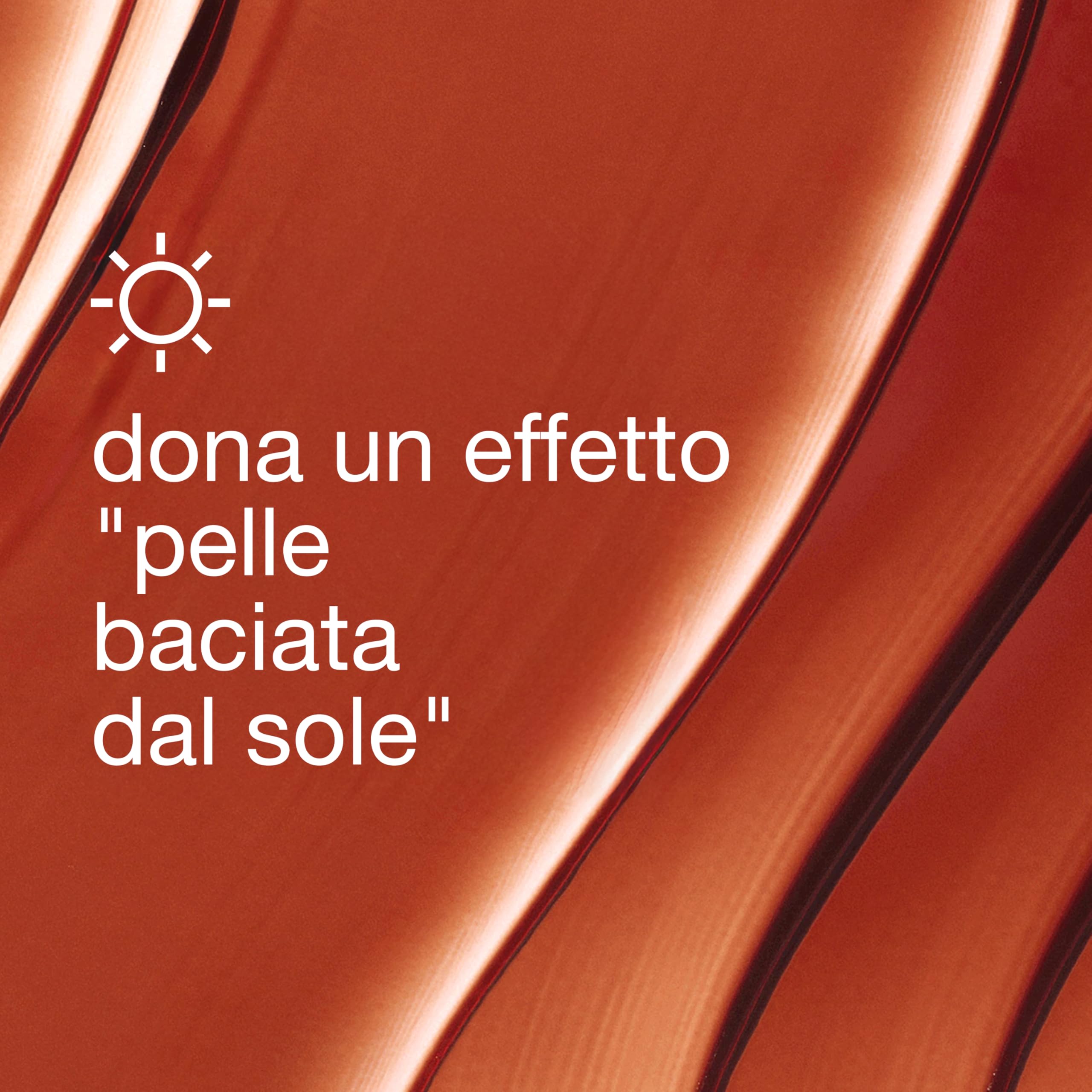 Clinique Sun-Kissed Face Bronzer Gelee Multitasker | Gel colorato effetto pelle baciata dal sole, 30 ml