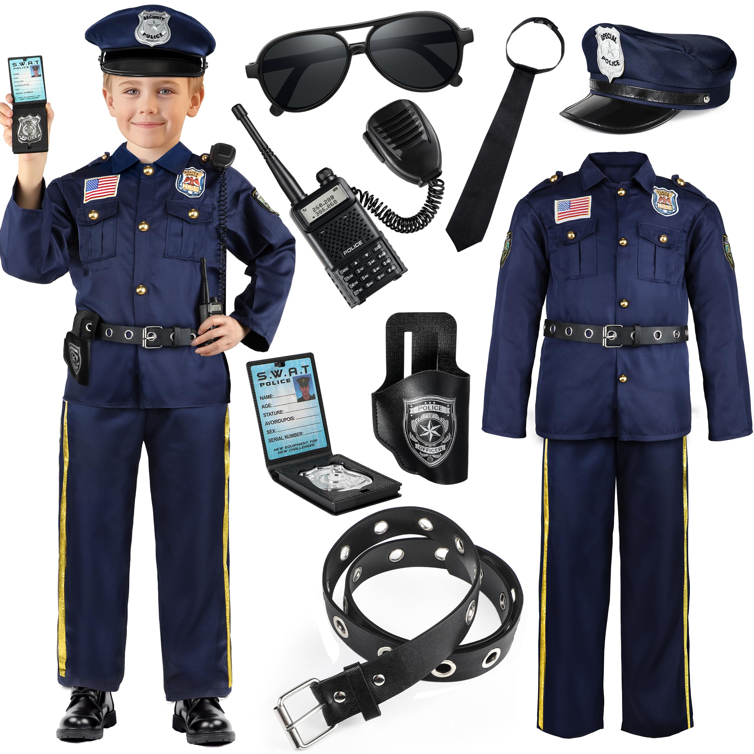 Joycover Police Costume