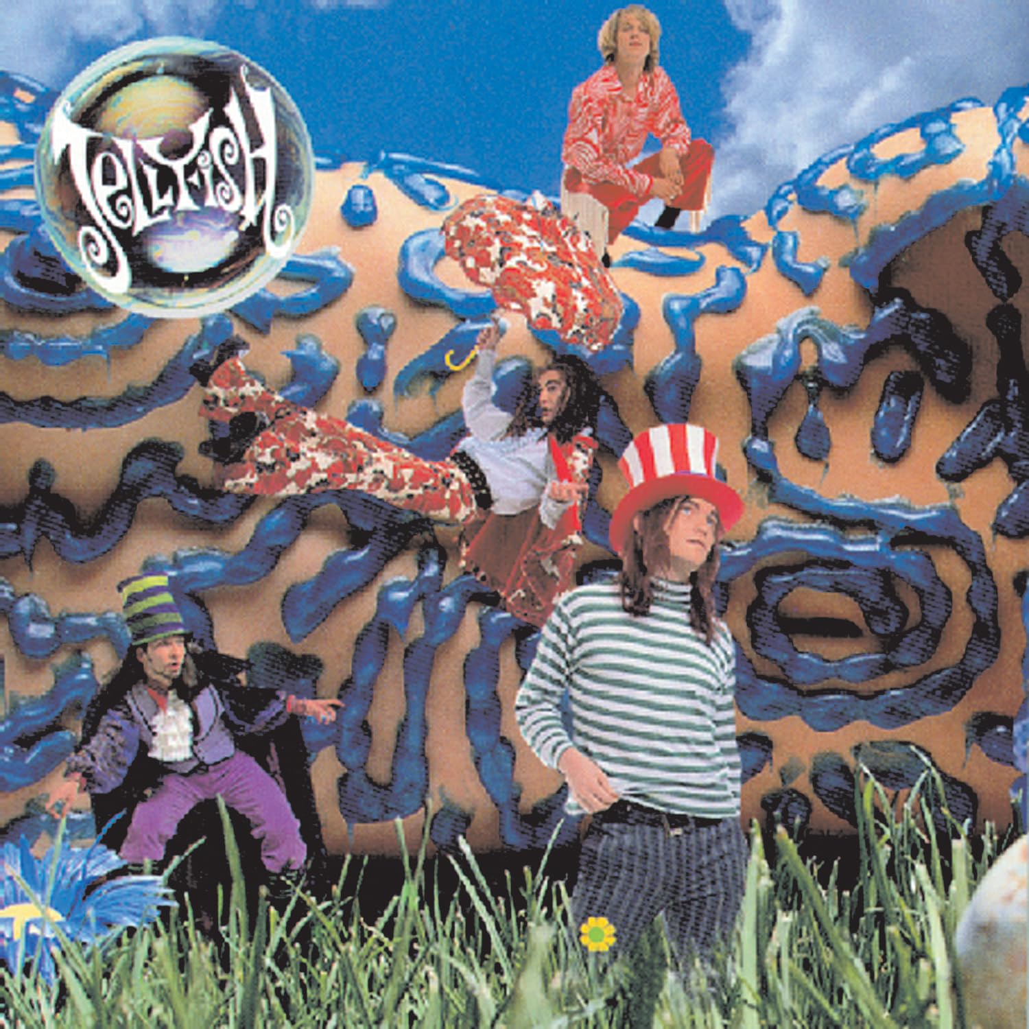 Jellyfish Bellybutton (listener Edition) LP New 602458263442