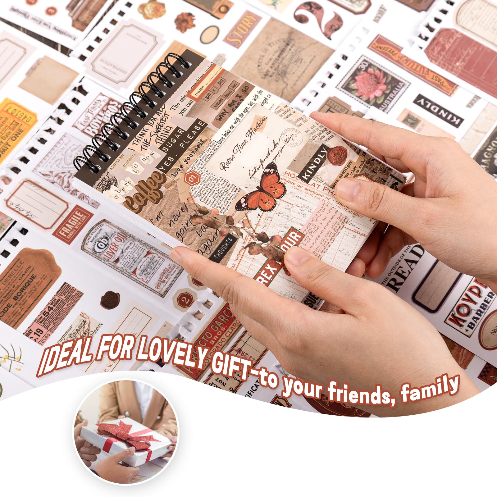 Sticker met Lieve Merlijn, Lieve Merlijn van Eijden | Boek