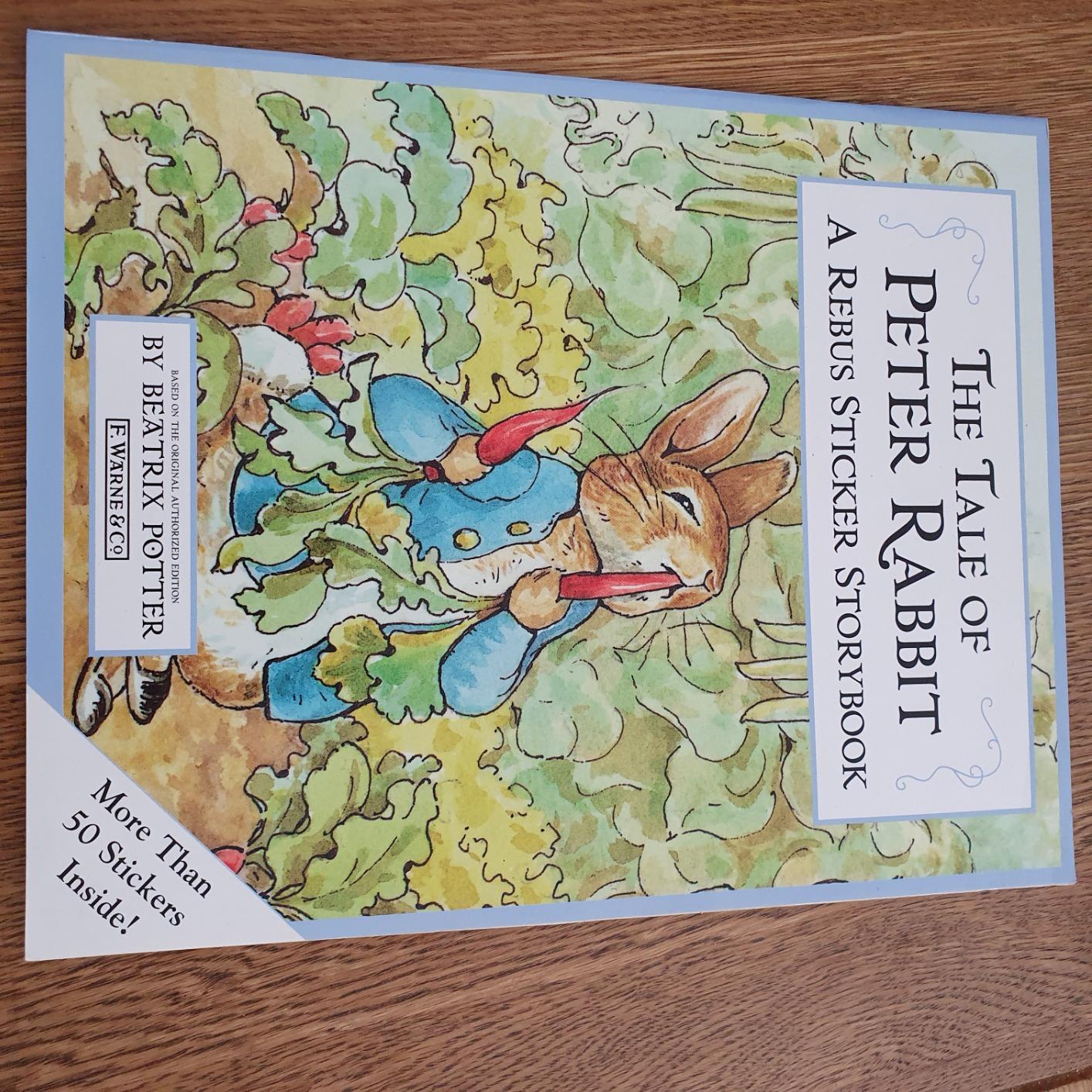 The Tale of Peter Rabbit: Amazon.co.uk: CDs & Vinyl