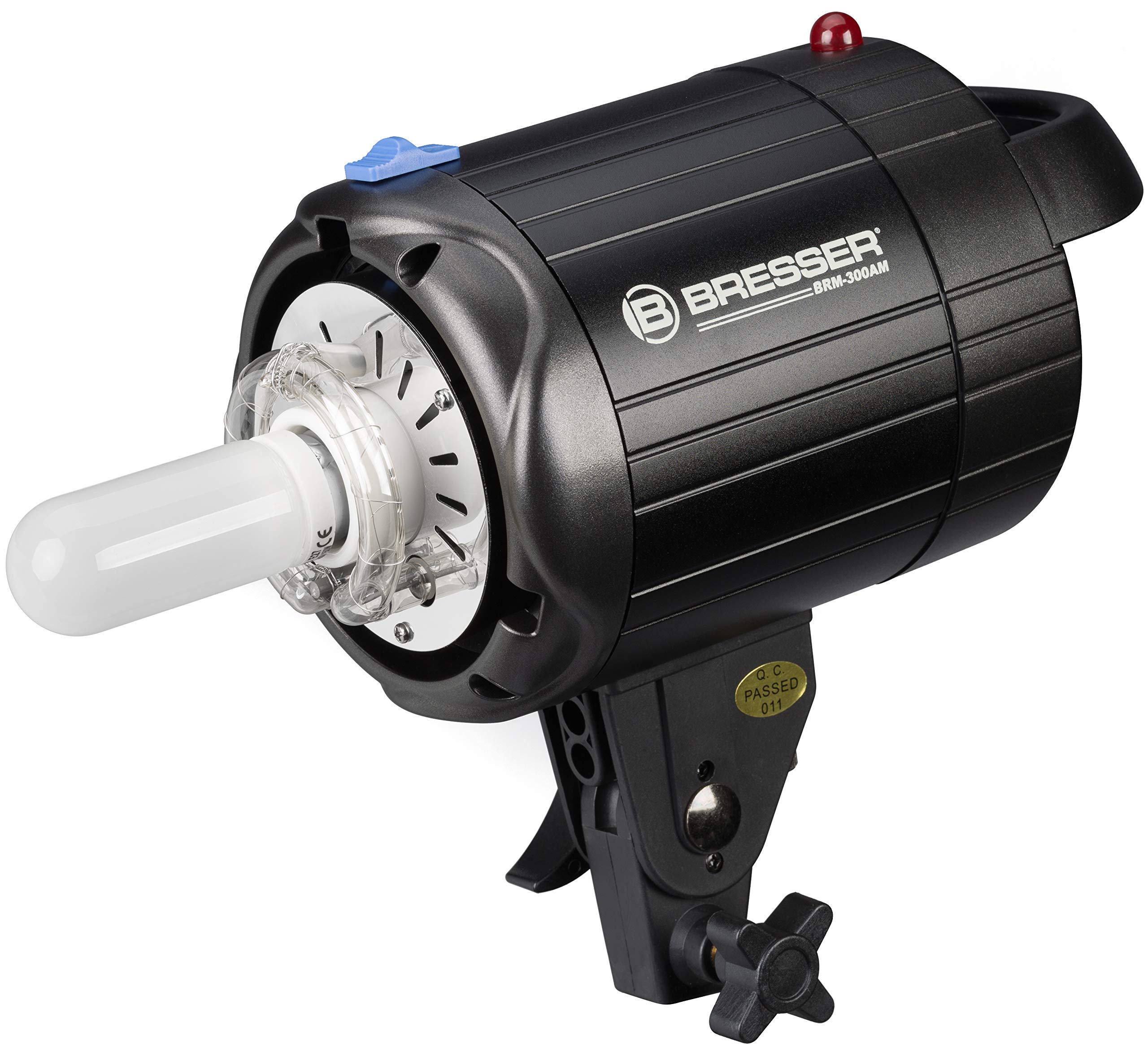 BRESSER BRM-300AM Kit Flash de Studio 2x300W