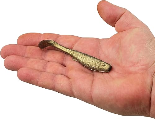 Miniatura 4 de Berkley Gulp! Saltwater Paddleshad Fishing Soft Bait