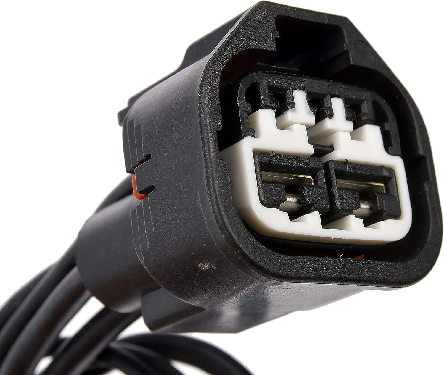 Dorman 645-711 Blower Motor Resistor Harness Compatible with Select Ford / Lincoln / Mercury Models