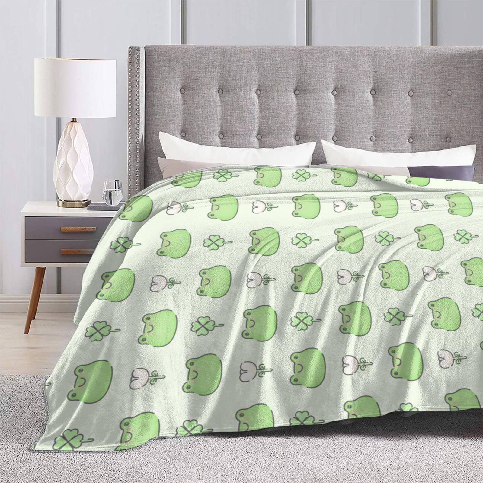 Aisbo Plaid Coperta Matrimoniale - Calda Invernale per Divano e Grande Letto 220x240 cm Pile di