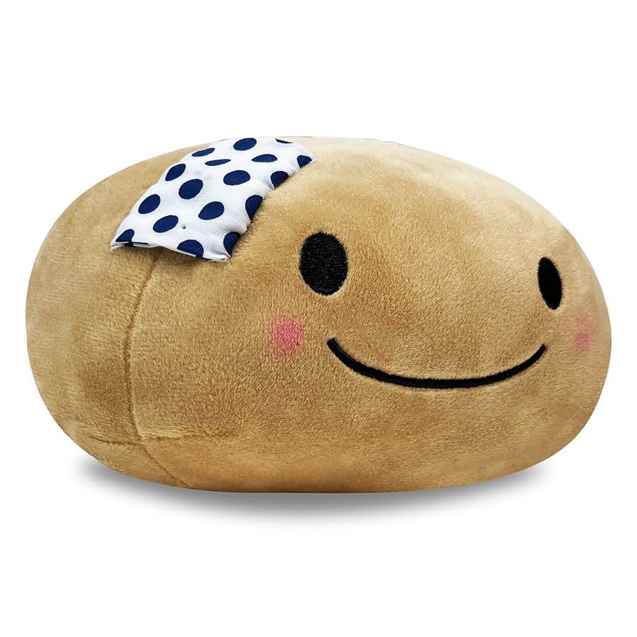 温泉まんじゅう(茶色)☆ぬいぐるみ Amazon.co.jp: もちもちぬいぐるみ ゆきおシリーズ 温泉