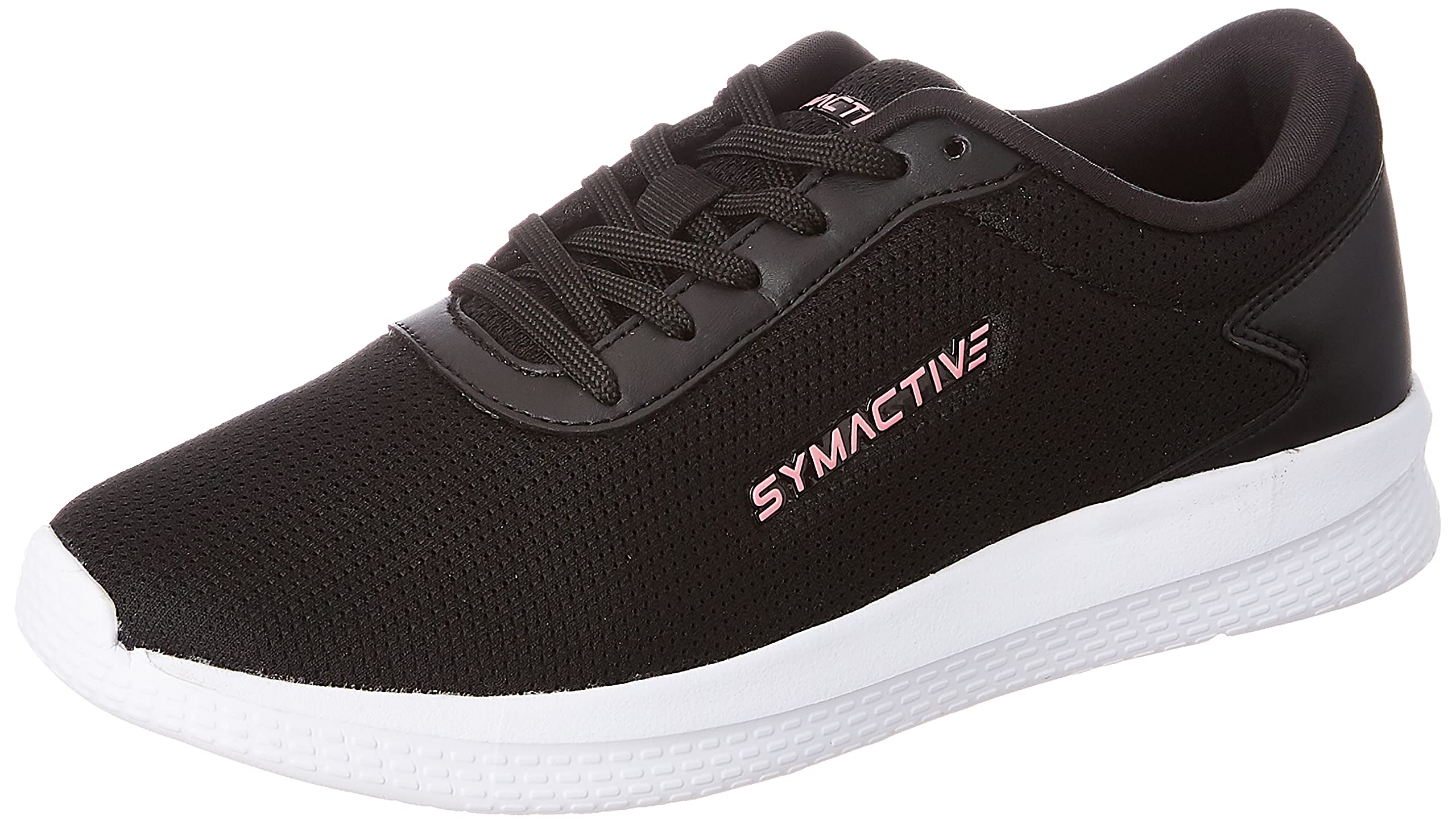 Amazon Brand - Symactive Womens Vivienne Black Running Shoes_4 UK (SS21-SYM-027) (B093DT3CDD) Amazon Price History, Amazon Price Tracker