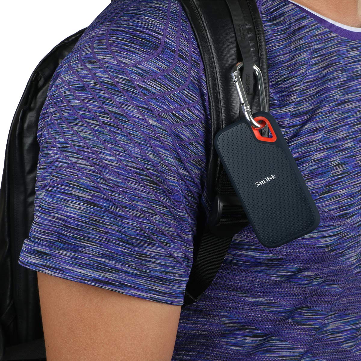 Dur Cas étui De Voyage Housse Porter Pour SanDisk Extreme