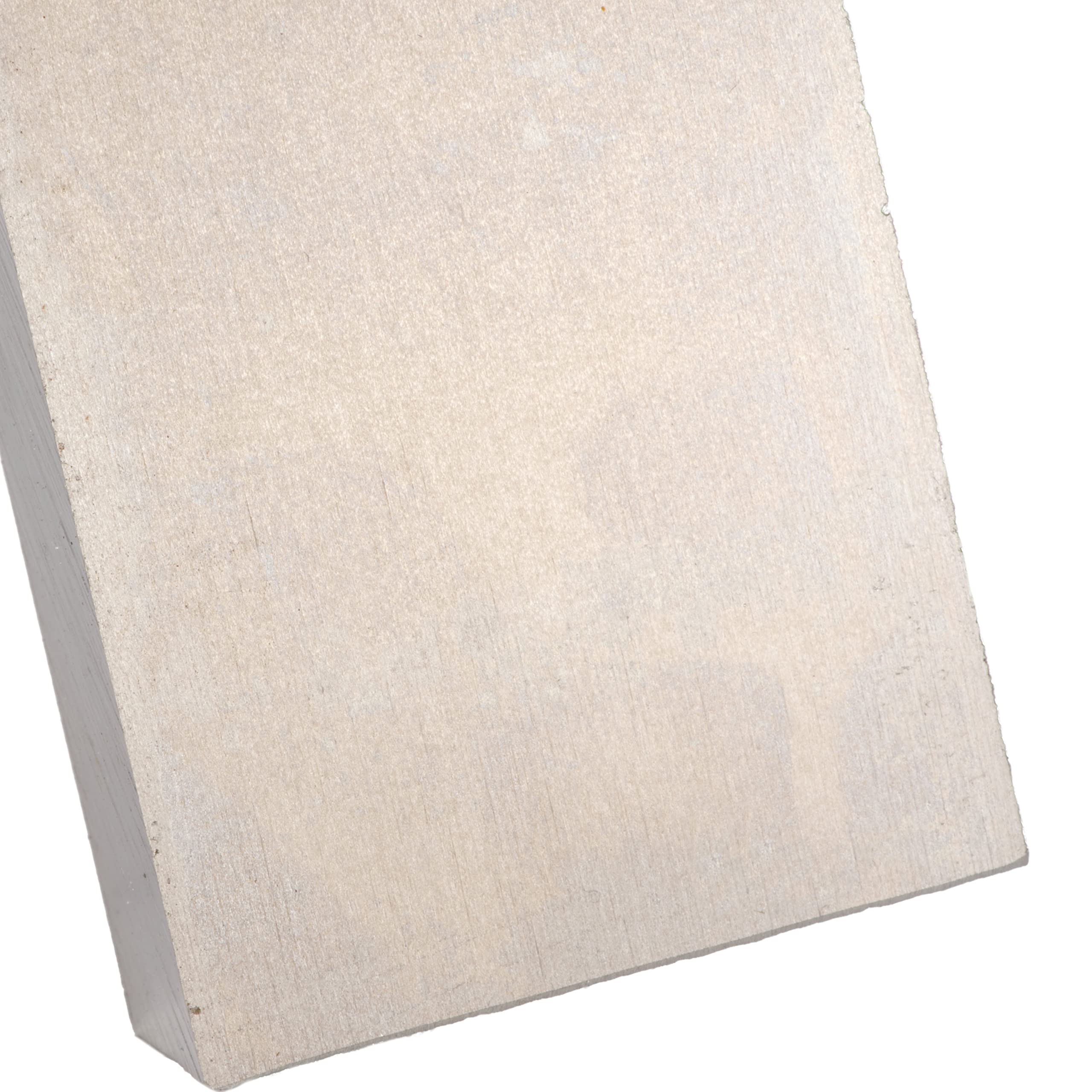 Aluminium Flachmaterial | AlZnMgCu1,5 | 100x50 mm | Länge: 500 mm +/- 5 mm | hochfest