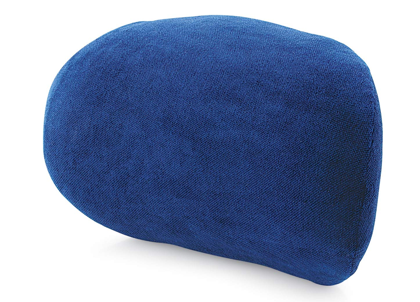 PALO Premium Neckrest with Memory Foam (Blue)