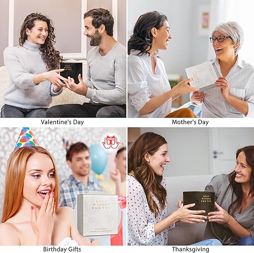 Miniatura 6 de Paquete de 6 velas perfumadas, 6 velas grandes de 5.8 onzas, velas aromáticas para el hogar, velas de soja de larga duración de 250 horas, velas en