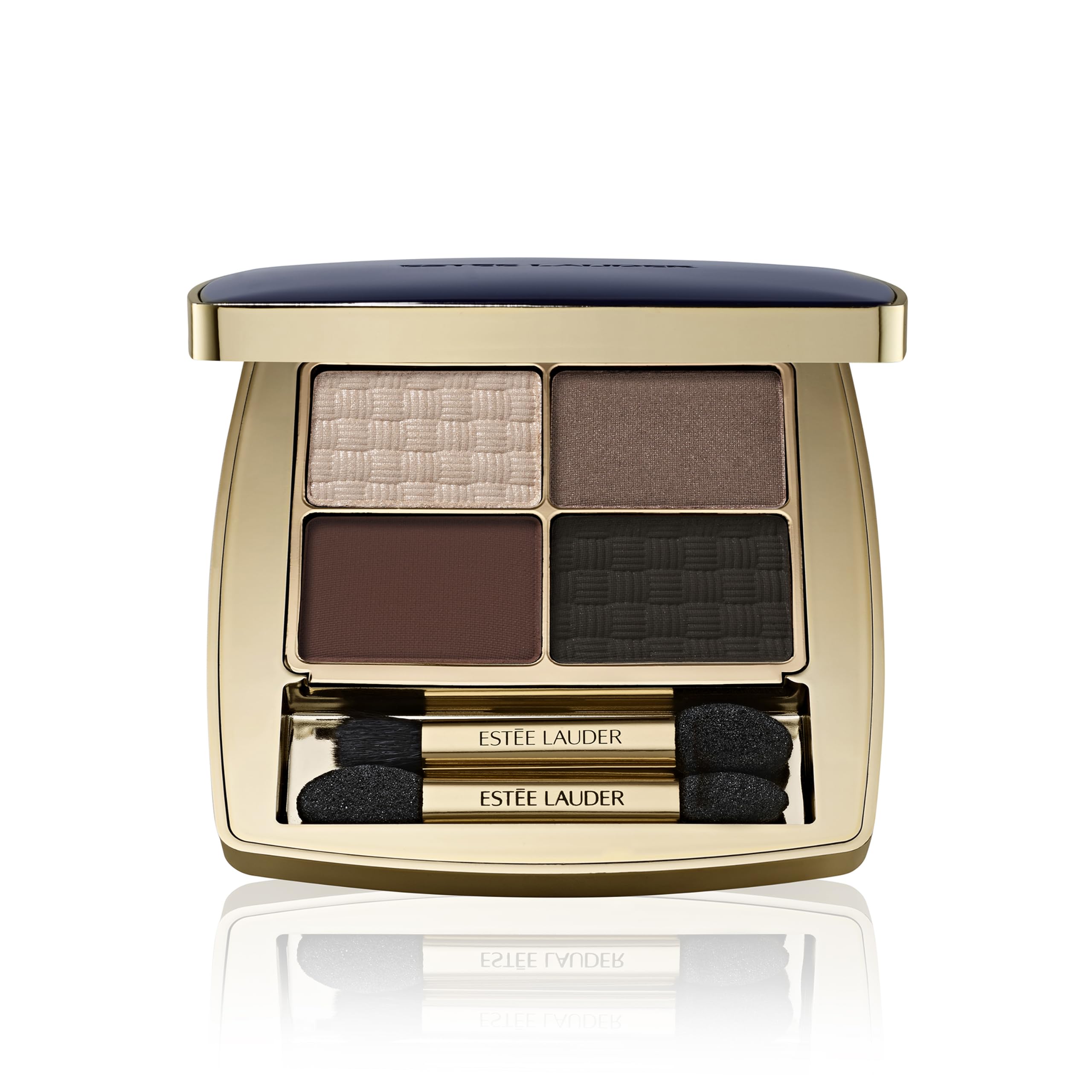 Estée Lauder Ombres à Paupières Quatre Couleurs The Essential | Palette de Fards à Paupières | Sculpter. Définir. Illuminer., 4g