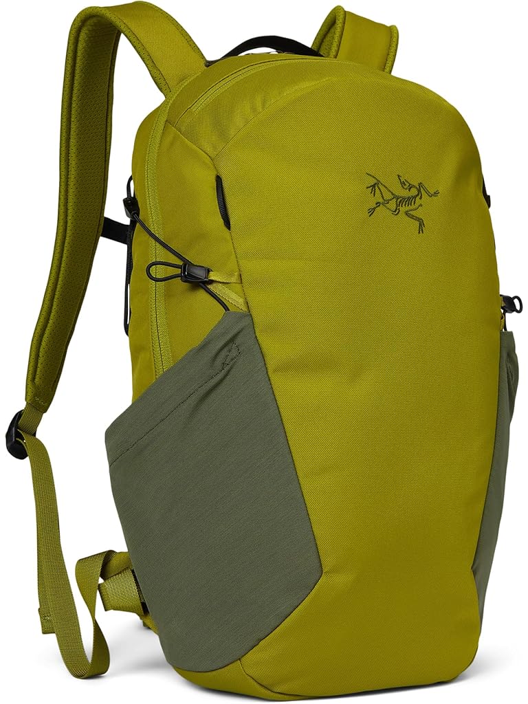 Olive Arc'teryx Mantis 16 Backpack