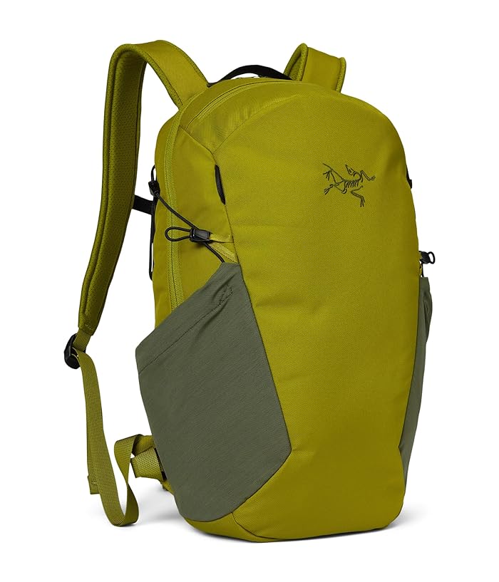 【新品】ARC'TERYX Mantis 16 Backpack イエロー Arc'teryx Mantis 16 Backpack | Zappos.com