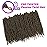 Bileaf Pretwisted Passion Twist Crochet Hair 16 Inch Crochet Passion Twist Hair Pre-Twisted, Pre Looped Ombre Passion Twist Crochet Braids Bohemian Crochet Hair 8 Packs 4