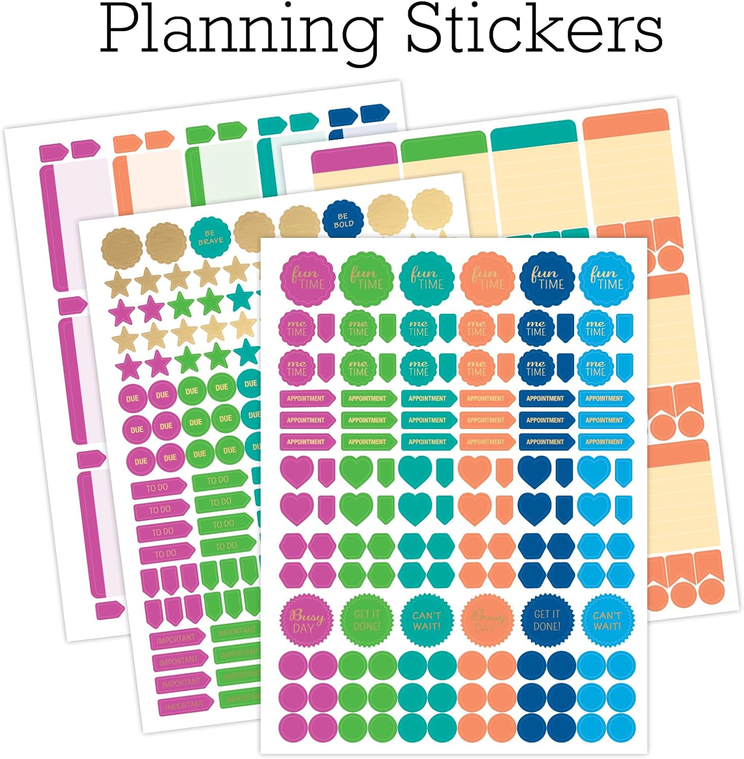 Deluxe 2025 Planner, 7"x9": 14 Months (November 2024 - December 2025), Includes Page Tabs, Bookmark, Planning Stickers, Pocket Folder Daily Weekly Monthly Planner Yearly Agenda (Tree Season) Tree Seasons image 5 of 6 B0DGY6JMGM