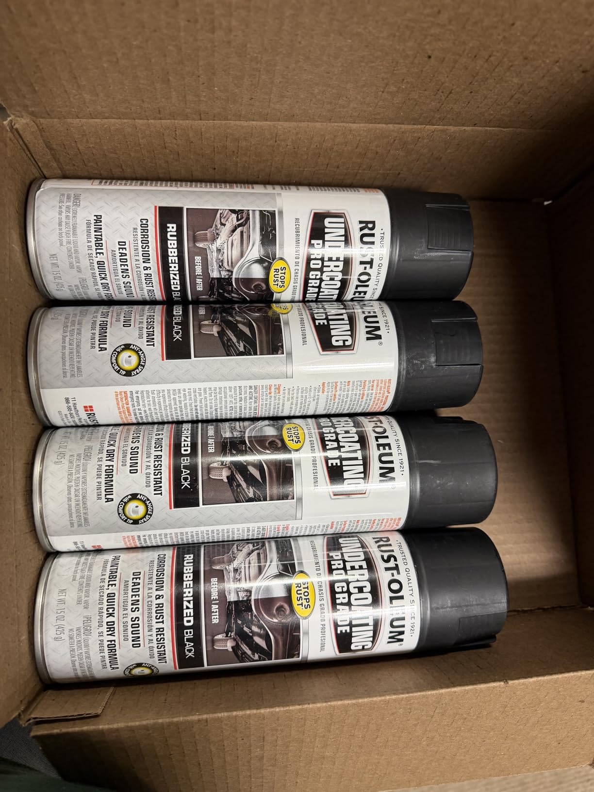 Rust-Oleum 248656 Professional Grade Rubberized Romania | Ubuy