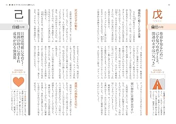 2026年版 昇龍の四柱推命開運暦 | 昇龍 |本 | 通販 | Amazon