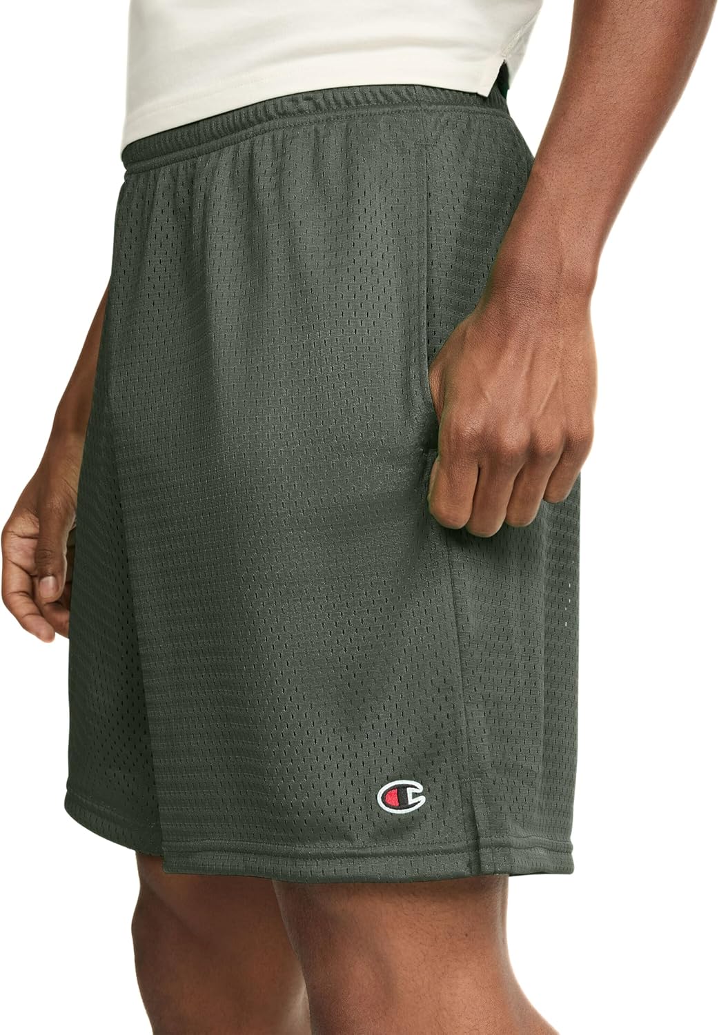 Champion Men's Sport Shorts, Moisture Wicking, Athletic Shorts, Gym Shorts (Reg. Or Big & Tall) - Image 3
