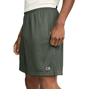 Champion Men's Sport Shorts, Moisture Wicking, Athletic Shorts, Gym Shorts (Reg. Or Big & Tall)