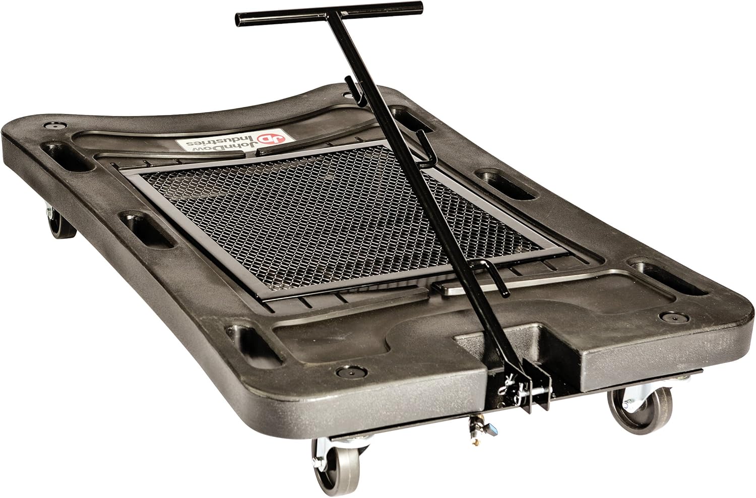 JohnDow Industries JDI-17PLP Poly Low-Profile Oil Drain