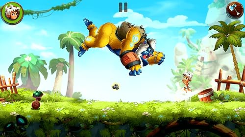 Jungle Adventures 3